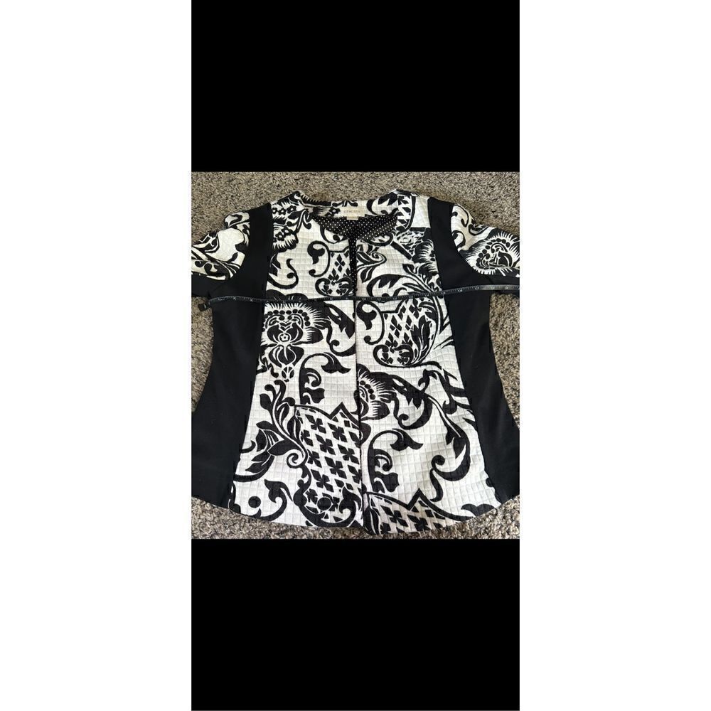 Chicos quilted jacket size Small - Picture 14 of 14